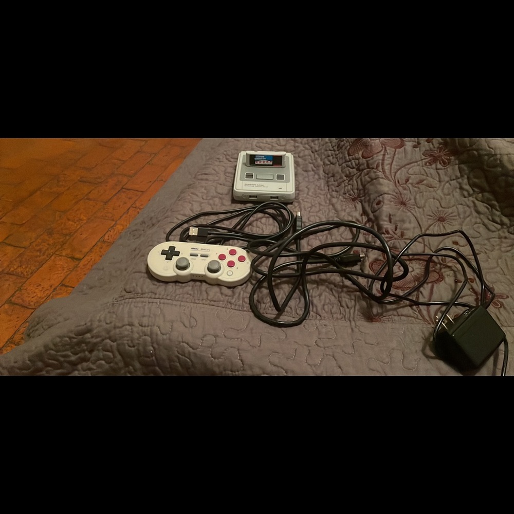 This is a beautiful raspberry pi emulation system that has 10k games built in